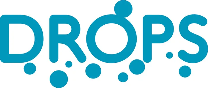 Flax Drops Logo