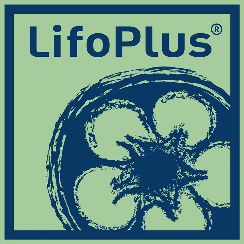Flax LifoPlus Logo
