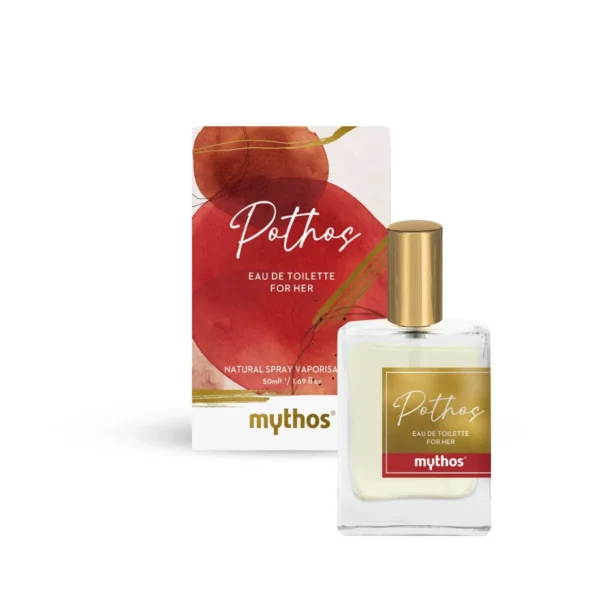 Mythos eau de toilette pothos