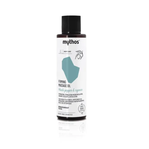 mythos firming massage oil