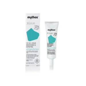 mythos illuminating eye cream