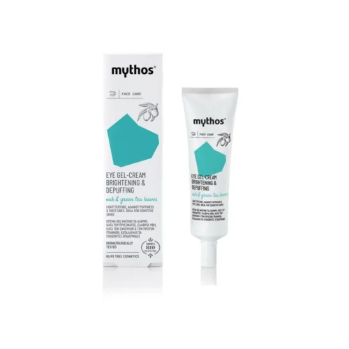 mythos illuminating eye cream