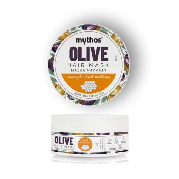 543023-mythos-olive-hair-mask-150ml mythos olive hair mask with honey