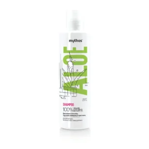 Mythos ALOE shampoo all hair types