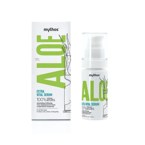 mythos aloe extra vital serum