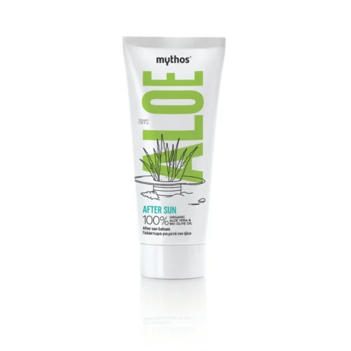 mythos aloe after sun balsam