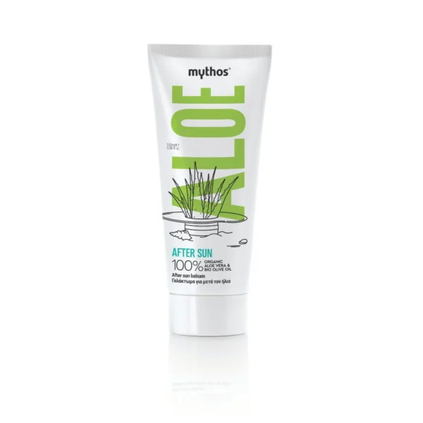 547403-mythos-aloe-after-sun-balsam-100ml mythos aloe after sun balsam