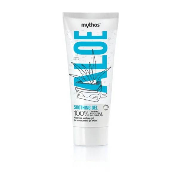 mythos aloe soothing gel