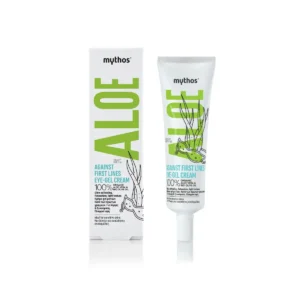 mythos aloe eye cream gel