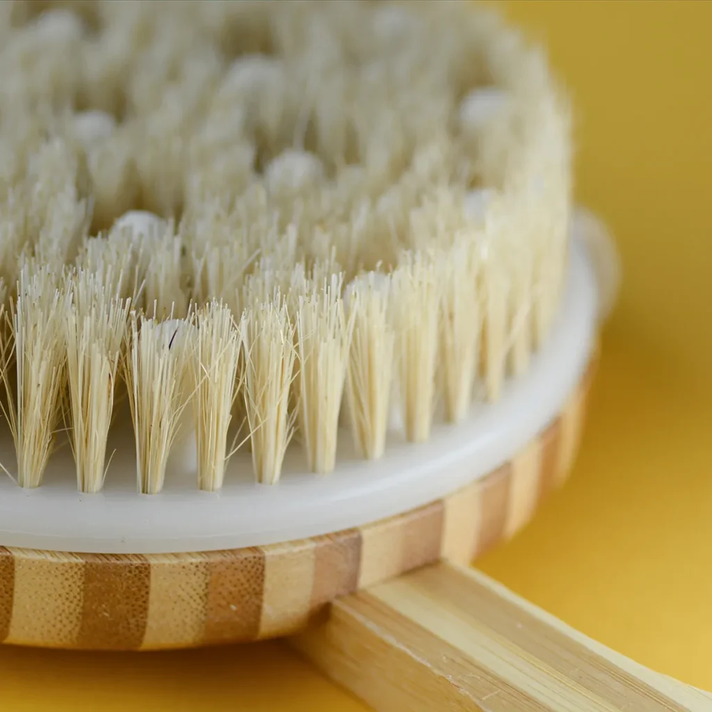 Flax Brush Product
