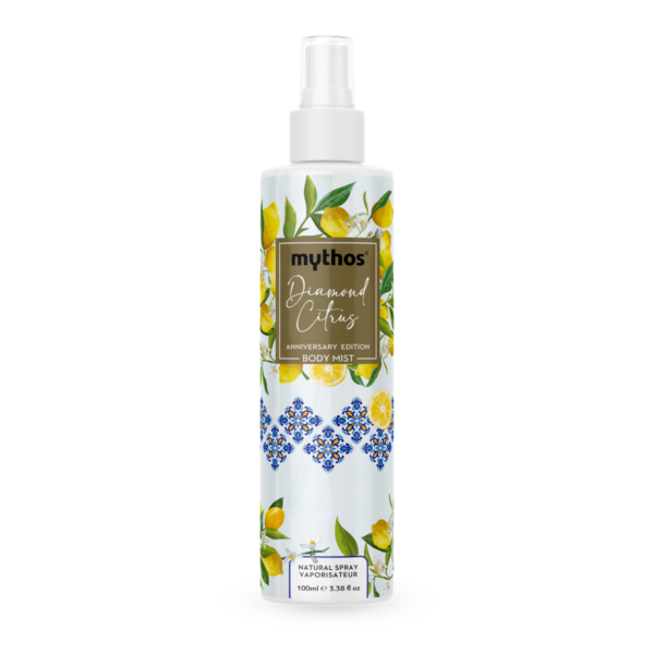 540534-mythos-body-mist-diamond-citrus-100ml MYTHOS Body Mist Diamond Citrus 100ml
